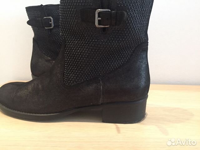 Ботинки TJ Handmade