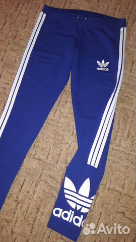 Лосины adidas новые