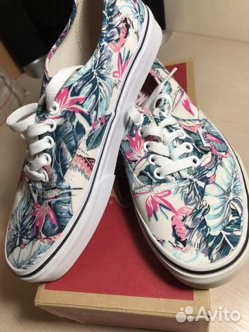 Кеды Vans