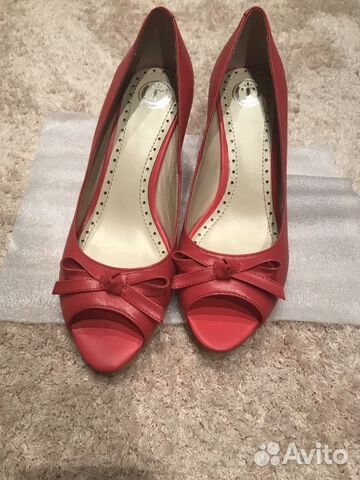 Туфли треволина размер 37 новые Туфли треволина размер 37 новые