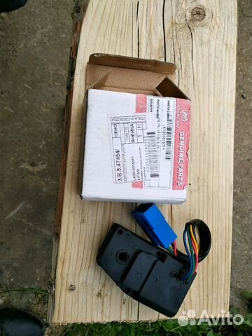 Lifan breez привод заслонки отопителя