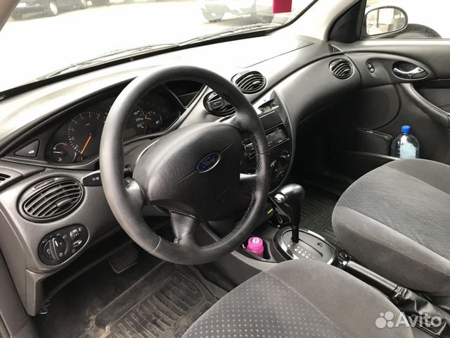 Ford Focus 2.3 AT, 2003, 195 000 км