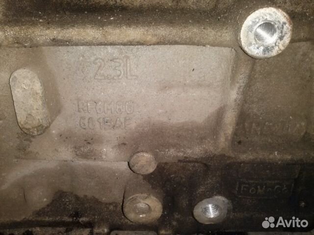 Блок цилиндров Форд Мондео 4 seba 2.3L Блок цилиндров Форд Мондео 4 seba 2.3L