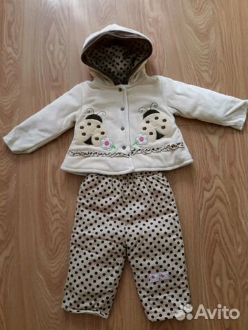 Детский костюм Nannette Детский костюм Nannette