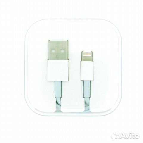 Кабель USB 8 Pin для iPhone 5S/5C/5/ iPad Оригинал