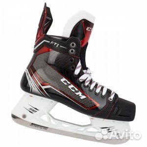 Коньки хоккейные CCM jetspeed FT1 SR Коньки хоккейные CCM jetspeed FT1 SR