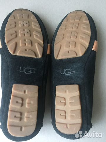 Мокасины ugg оригинал новые Мокасины ugg оригинал новые
