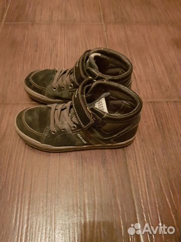 Полусапожки geox