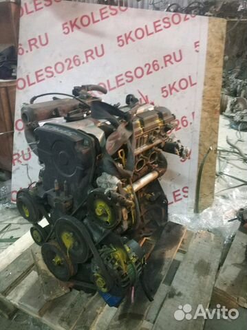 Двигaтeль G4GC (L4GC) 2.0 Hyundai, Kiа в сборе Двигaтeль G4GC (L4GC) 2.0 Hyundai, Kiа в сборе