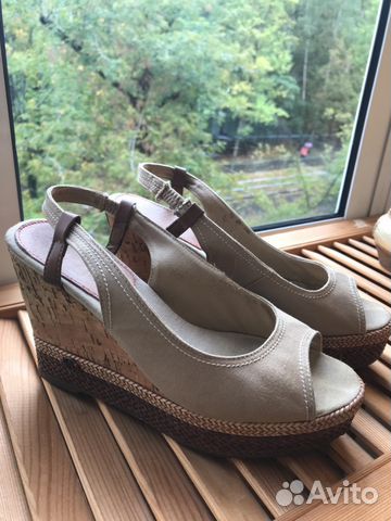 Босоножки. Wrangler 38р-р
