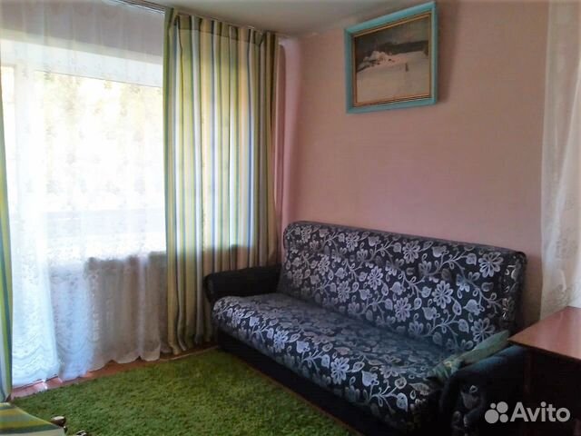 

1-к. квартира, 33 м², 2 кровати