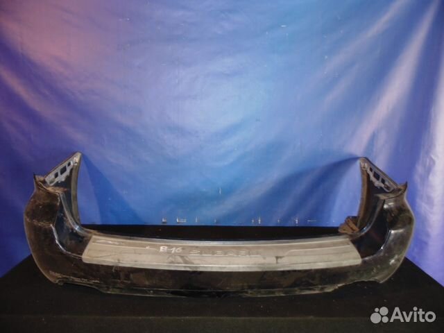 Бампер задний Subaru Legacy B13 BP универсал Бампер задний Subaru Legacy B13 BP универсал