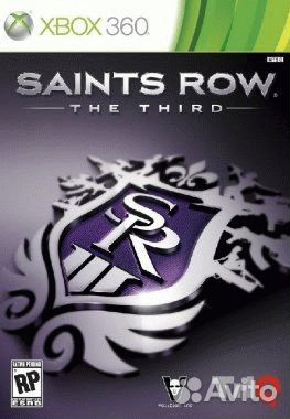 Saints Row: The Third на Xbox 360