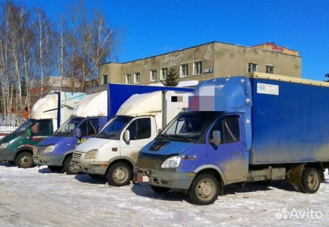 Грузоперевозки/Газель/Казань/Переезды/Грузчики