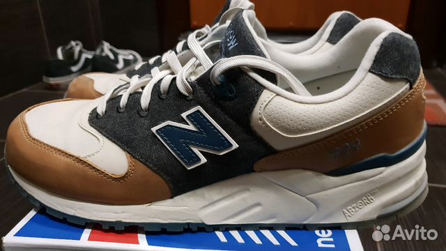 Кроссовки New Balance 999 Кроссовки New Balance 999