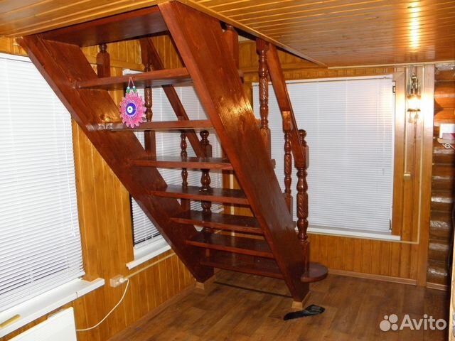 Cруб дома в чашу 6Х5 + 2 м терраса + мансарда Cруб дома в чашу 6Х5 + 2 м терраса + мансарда