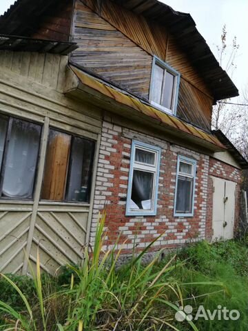 Дача 20 м² на участке 6 сот. Дача 20 м² на участке 6 сот.