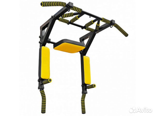 Турник 3 в 1 мультихват