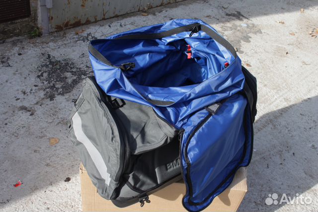 Сумка на багажник softbag 3 BMW Motorrad новая Сумка на багажник softbag 3 BMW Motorrad новая