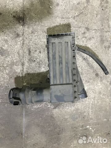 VW Tiguan фв Тигуан 2,0Т Корпус воздушного фильтра