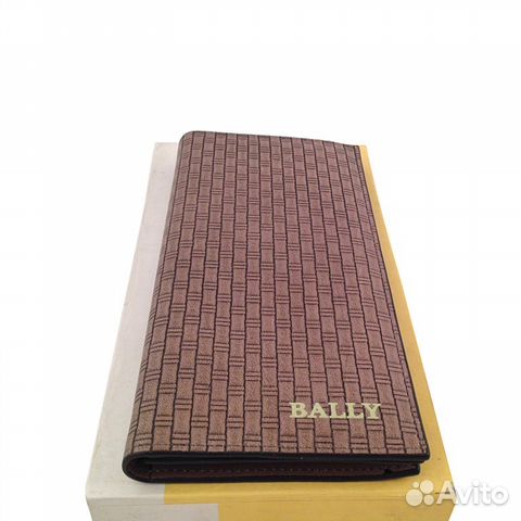 Мужской лопатник, купюрница Балли, Bally арт.514 Мужской лопатник, купюрница Балли, Bally арт.514