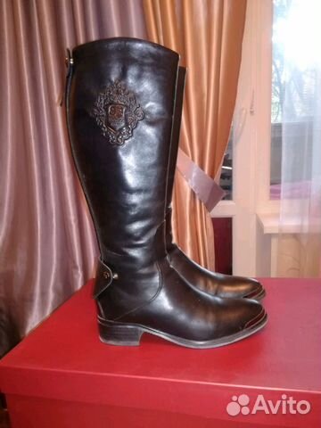 Сапоги зима Baldinini Trend Сапоги зима Baldinini Trend