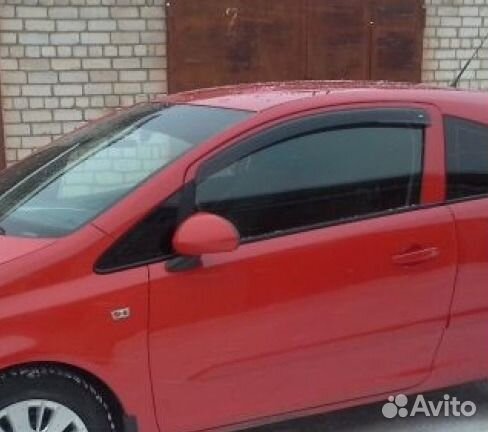 Купить Крышу На Опель Корса