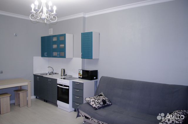 1-к квартира, 35 м², 5/9 эт.