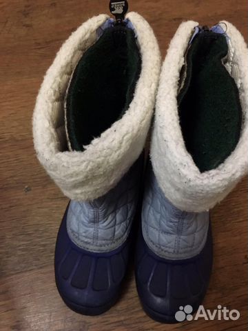 Сапоги Sorel зимние 32 р Сапоги Sorel зимние 32 р