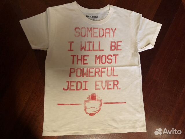 Футболка 12 лет Star wars for Crewcuts США Футболка 12 лет Star wars for Crewcuts США