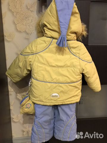 Зимний костюм Зимний костюм