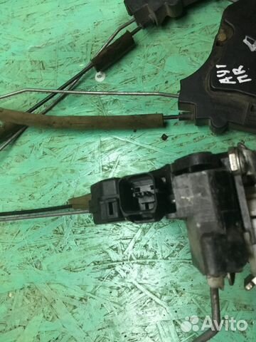 Замок двери передней правой Аутландер CU Outlander