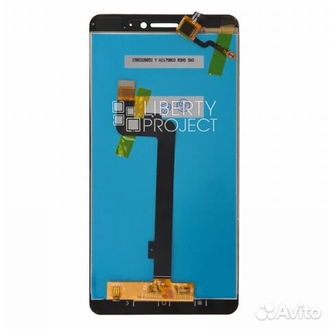 Дисплей для Xiaomi Mi Max с тачскрином