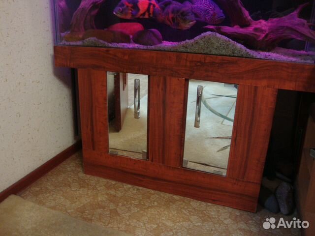 Продам аквариум 280 литров купить на Зозу.ру - фотография № 2