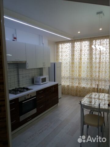 1-к квартира, 45 м², 9/10 эт.