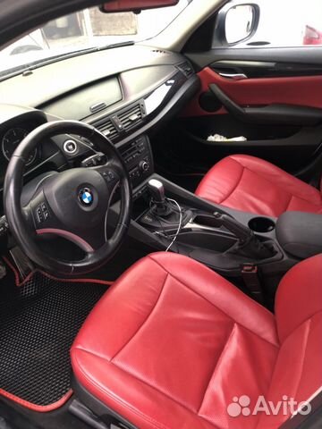 BMW X1 2.0 AT, 2009, 141 000 км