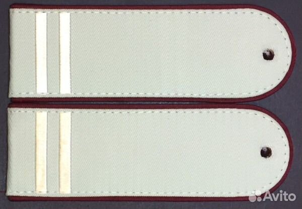 Погоны налоговой службы для рубашки