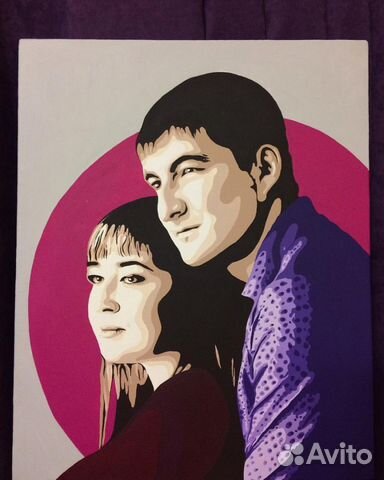 Рисую на заказ в Пензе