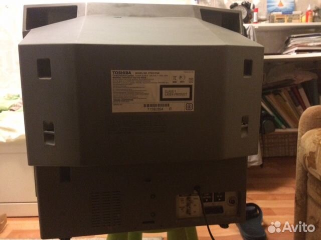 Toshiba VTW21FQR