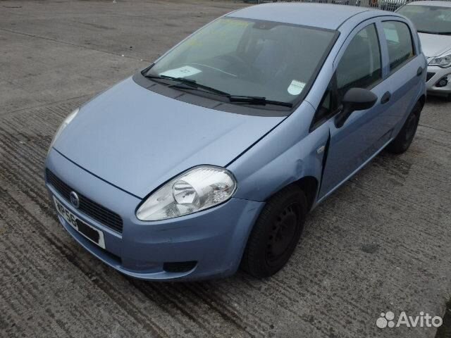 Авторазбор Fiat Grande Punto 2005-2011 Авторазбор Fiat Grande Punto 2005-2011