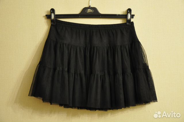 Юбка H&M из фатина (на рост 164 см.)