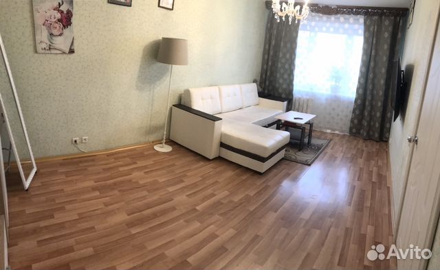 1-к квартира, 33.2 м², 9/9 эт.