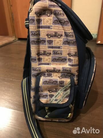 Школьный рюкзак для мальчика Школьный рюкзак для мальчика