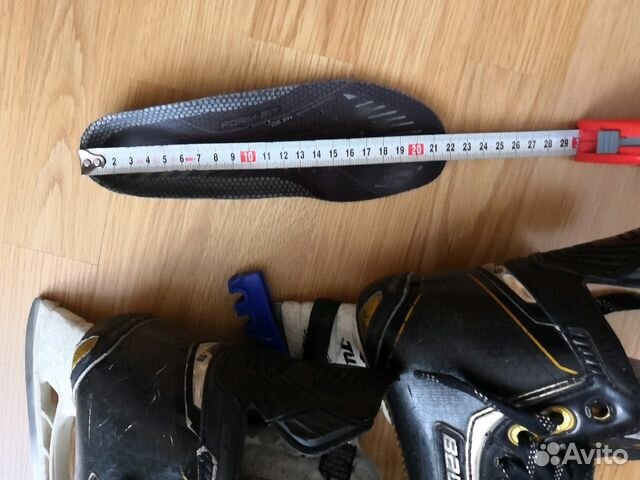 Коньки Bauer supreme one. 9 Коньки Bauer supreme one. 9