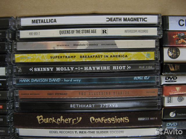 CD Музыкальные альбомы / домашняя коллекция CD Музыкальные альбомы / домашняя коллекция