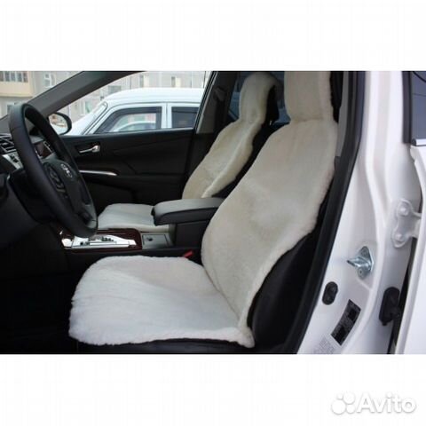 Меховые накидки из овечьей шерсти