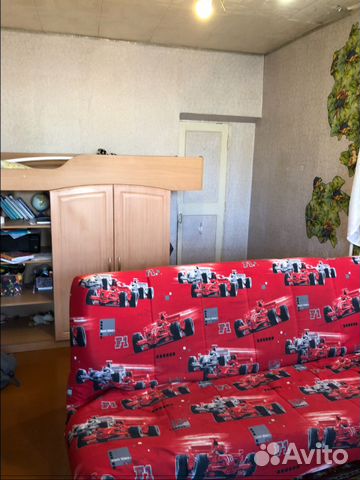 1-к квартира, 32 м², 4/5 эт. 1-к квартира, 32 м², 4/5 эт.