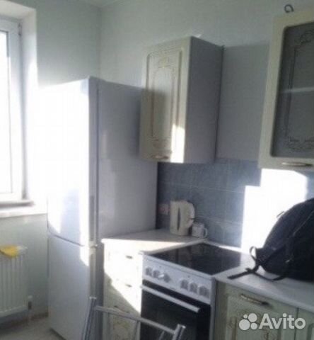 1-к квартира, 39 м², 4/5 эт.