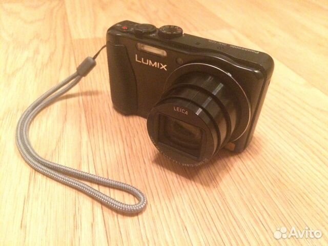 Фотоаппарат Panasonic TZ35 lumix