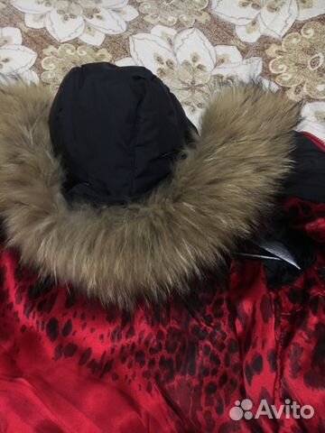 Куртка зимняя пуховик snow image